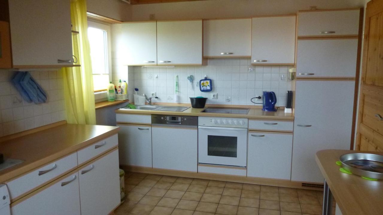 Ferienwohnung Sonnenberg Bergatreute Esterno foto