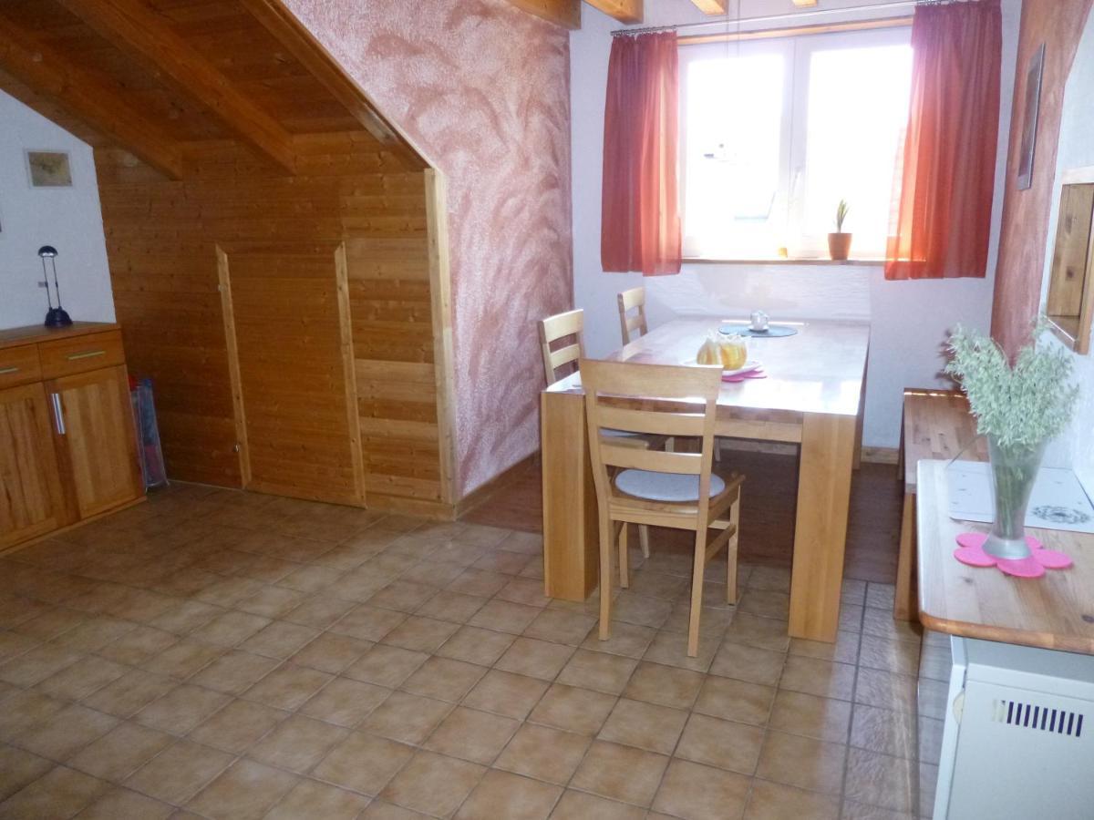 Ferienwohnung Sonnenberg Bergatreute Esterno foto