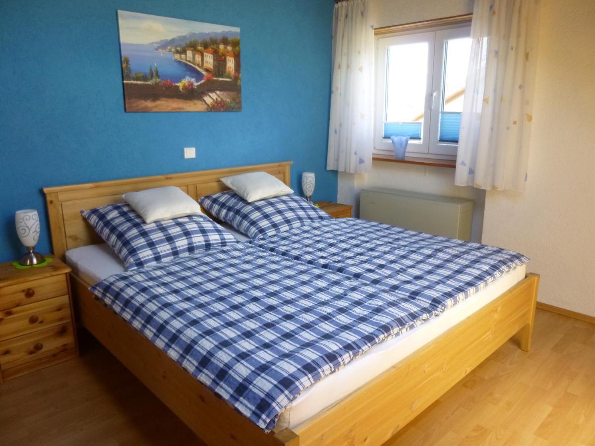 Ferienwohnung Sonnenberg Bergatreute Esterno foto