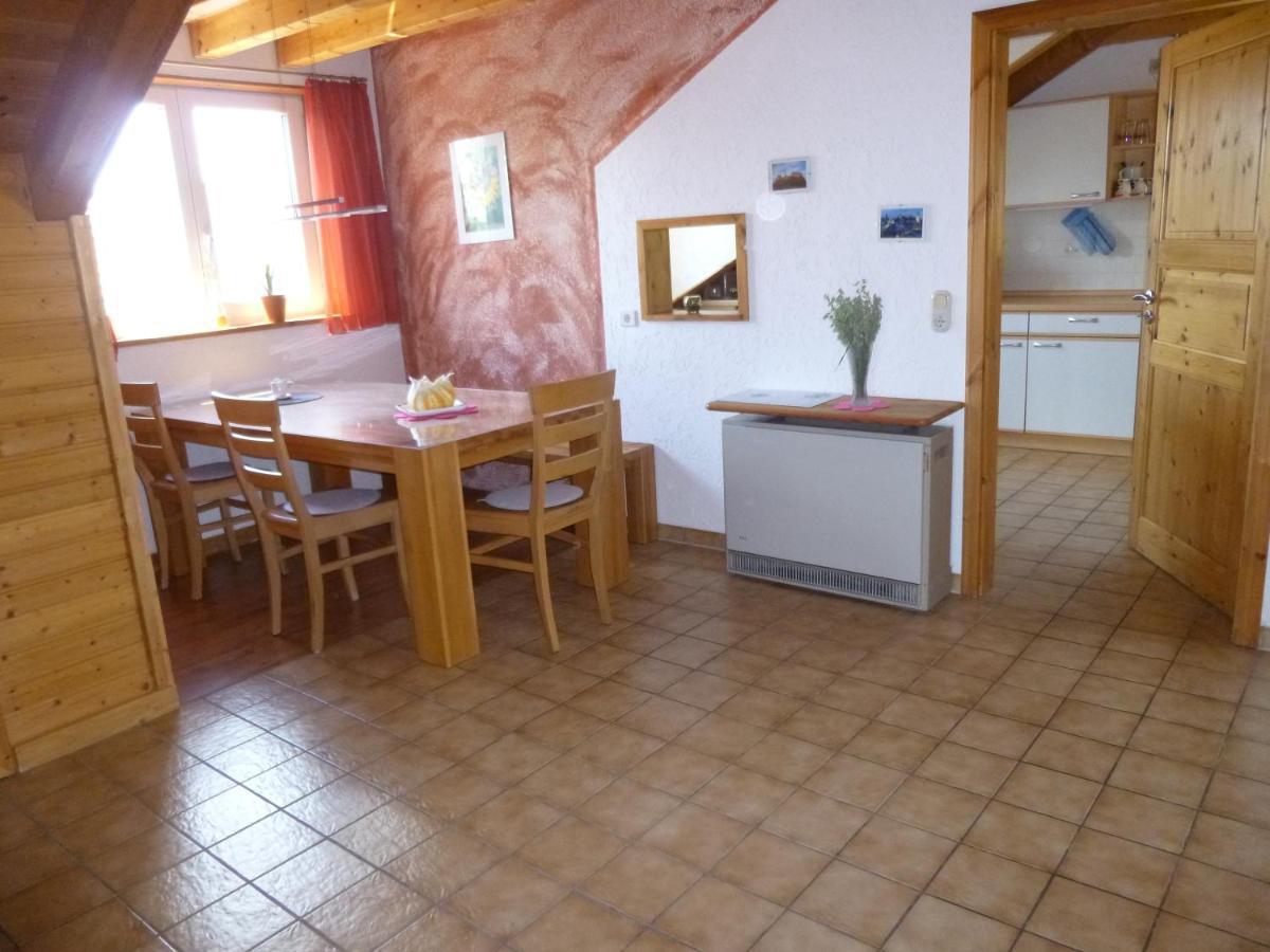 Ferienwohnung Sonnenberg Bergatreute Esterno foto